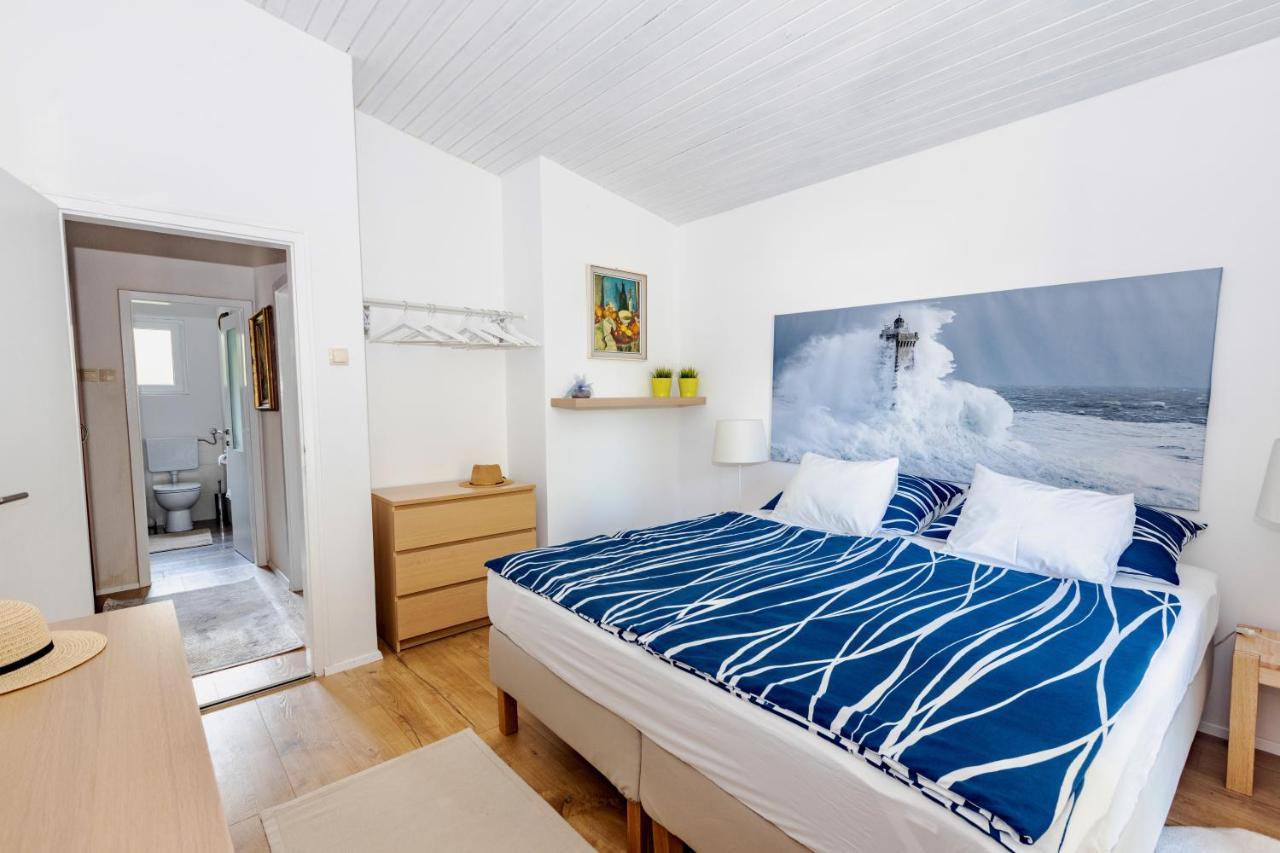 Residence Pecek Новиград Екстериор снимка